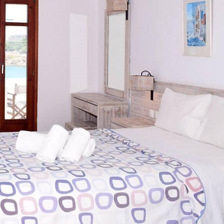 Artemis Hotel Agios Stefanos  Exterior photo