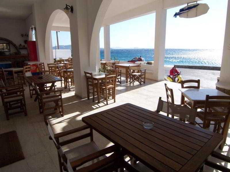 Artemis Hotel Agios Stefanos  Exterior photo
